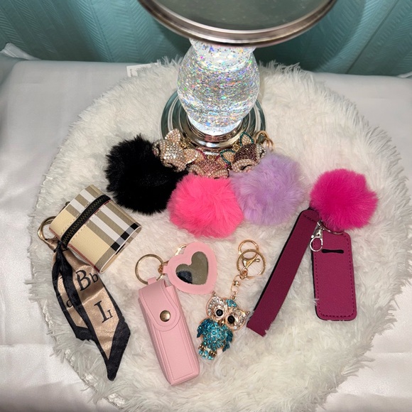 Accessories - Random Pull or You Pick Bag Charm